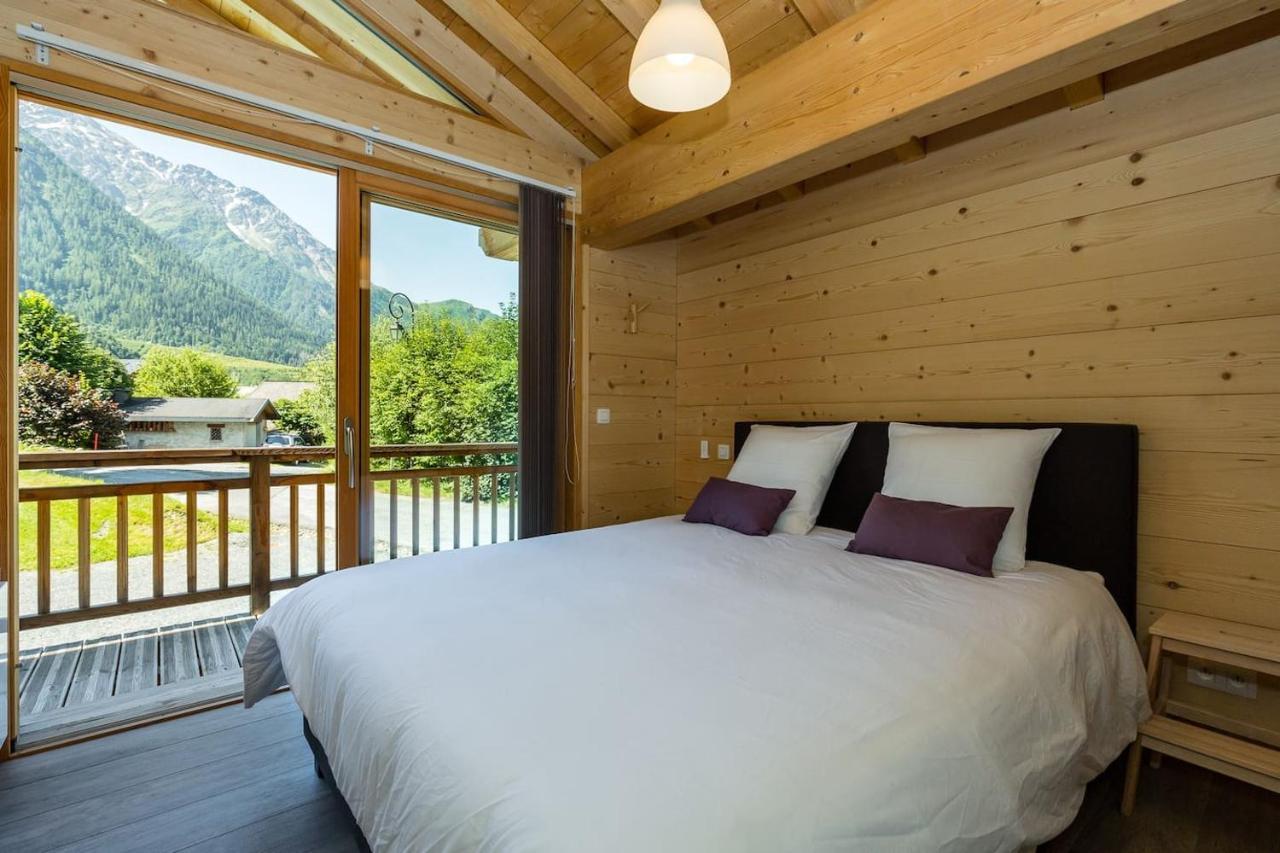 Superbe Chalet-11 Personnes-霞慕尼 外观 照片