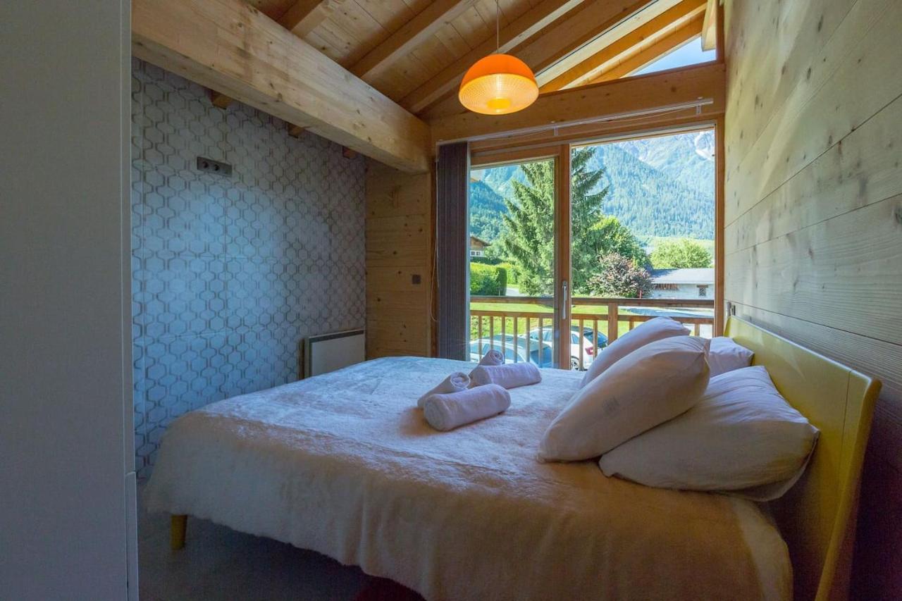 Superbe Chalet-11 Personnes-霞慕尼 外观 照片